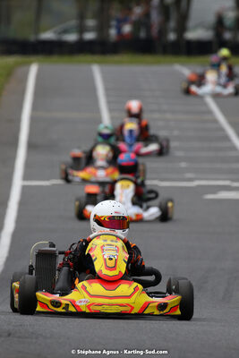 30/04 & 01/05/2022 : 4ème manche du Championnat du Sud 2022 au circuit Karting Plus de Belmont sur Rance (photos Stéphane Agnus) 2022 — karting