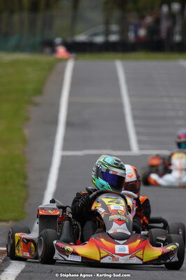 30/04 & 01/05/2022 : 4ème manche du Championnat du Sud 2022 au circuit Karting Plus de Belmont sur Rance (photos Stéphane Agnus) 2022 — karting