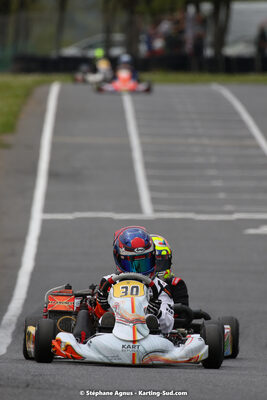 30/04 & 01/05/2022 : 4ème manche du Championnat du Sud 2022 au circuit Karting Plus de Belmont sur Rance (photos Stéphane Agnus) 2022 — karting