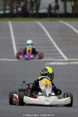 30/04 & 01/05/2022 : 4ème manche du Championnat du Sud 2022 au circuit Karting Plus de Belmont sur Rance (photos Stéphane Agnus) 2022 — karting