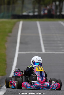 30/04 & 01/05/2022 : 4ème manche du Championnat du Sud 2022 au circuit Karting Plus de Belmont sur Rance (photos Stéphane Agnus) 2022 — karting
