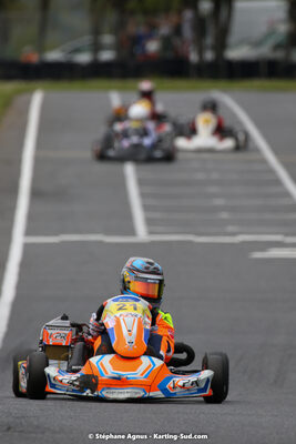 30/04 & 01/05/2022 : 4ème manche du Championnat du Sud 2022 au circuit Karting Plus de Belmont sur Rance (photos Stéphane Agnus) 2022 — karting