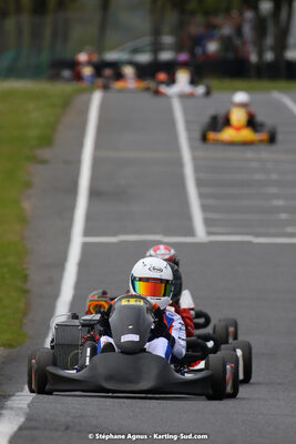 30/04 & 01/05/2022 : 4ème manche du Championnat du Sud 2022 au circuit Karting Plus de Belmont sur Rance (photos Stéphane Agnus) 2022 — karting