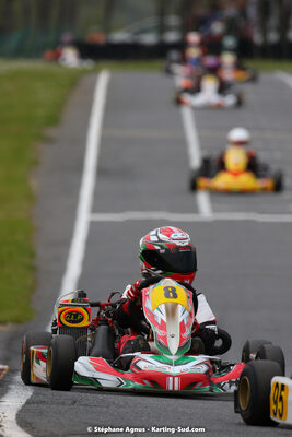 30/04 & 01/05/2022 : 4ème manche du Championnat du Sud 2022 au circuit Karting Plus de Belmont sur Rance (photos Stéphane Agnus) 2022 — karting