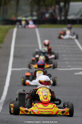 30/04 & 01/05/2022 : 4ème manche du Championnat du Sud 2022 au circuit Karting Plus de Belmont sur Rance (photos Stéphane Agnus) 2022 — karting