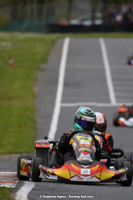 30/04 & 01/05/2022 : 4ème manche du Championnat du Sud 2022 au circuit Karting Plus de Belmont sur Rance (photos Stéphane Agnus) 2022 — karting