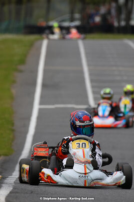 30/04 & 01/05/2022 : 4ème manche du Championnat du Sud 2022 au circuit Karting Plus de Belmont sur Rance (photos Stéphane Agnus) 2022 — karting