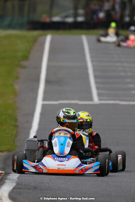 30/04 & 01/05/2022 : 4ème manche du Championnat du Sud 2022 au circuit Karting Plus de Belmont sur Rance (photos Stéphane Agnus) 2022 — karting