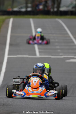 30/04 & 01/05/2022 : 4ème manche du Championnat du Sud 2022 au circuit Karting Plus de Belmont sur Rance (photos Stéphane Agnus) 2022 — karting