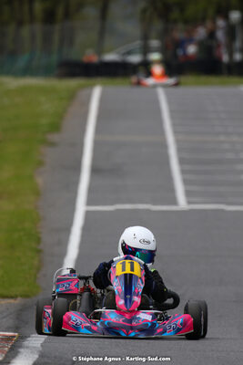 30/04 & 01/05/2022 : 4ème manche du Championnat du Sud 2022 au circuit Karting Plus de Belmont sur Rance (photos Stéphane Agnus) 2022 — karting