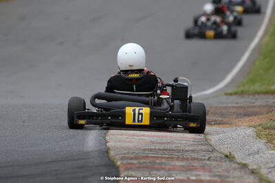 30/04 & 01/05/2022 : 4ème manche du Championnat du Sud 2022 au circuit Karting Plus de Belmont sur Rance (photos Stéphane Agnus) 2022 — karting