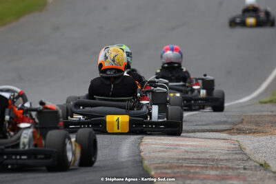 30/04 & 01/05/2022 : 4ème manche du Championnat du Sud 2022 au circuit Karting Plus de Belmont sur Rance (photos Stéphane Agnus) 2022 — karting