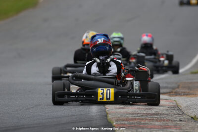 30/04 & 01/05/2022 : 4ème manche du Championnat du Sud 2022 au circuit Karting Plus de Belmont sur Rance (photos Stéphane Agnus) 2022 — karting