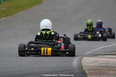 30/04 & 01/05/2022 : 4ème manche du Championnat du Sud 2022 au circuit Karting Plus de Belmont sur Rance (photos Stéphane Agnus) 2022 — karting