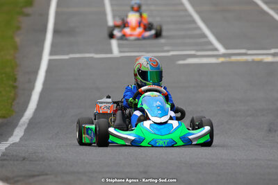 30/04 & 01/05/2022 : 4ème manche du Championnat du Sud 2022 au circuit Karting Plus de Belmont sur Rance (photos Stéphane Agnus) 2022 — karting
