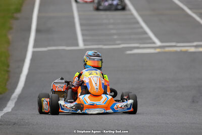 30/04 & 01/05/2022 : 4ème manche du Championnat du Sud 2022 au circuit Karting Plus de Belmont sur Rance (photos Stéphane Agnus) 2022 — karting