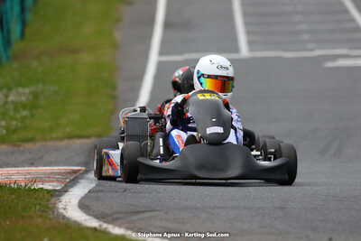 30/04 & 01/05/2022 : 4ème manche du Championnat du Sud 2022 au circuit Karting Plus de Belmont sur Rance (photos Stéphane Agnus) 2022 — karting
