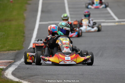 30/04 & 01/05/2022 : 4ème manche du Championnat du Sud 2022 au circuit Karting Plus de Belmont sur Rance (photos Stéphane Agnus) 2022 — karting