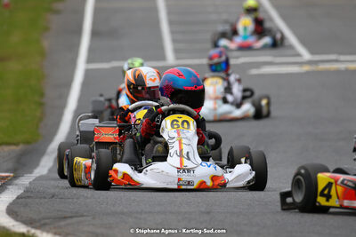 30/04 & 01/05/2022 : 4ème manche du Championnat du Sud 2022 au circuit Karting Plus de Belmont sur Rance (photos Stéphane Agnus) 2022 — karting