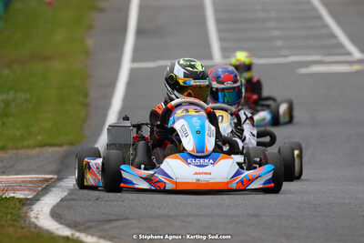 30/04 & 01/05/2022 : 4ème manche du Championnat du Sud 2022 au circuit Karting Plus de Belmont sur Rance (photos Stéphane Agnus) 2022 — karting