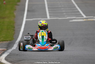30/04 & 01/05/2022 : 4ème manche du Championnat du Sud 2022 au circuit Karting Plus de Belmont sur Rance (photos Stéphane Agnus) 2022 — karting