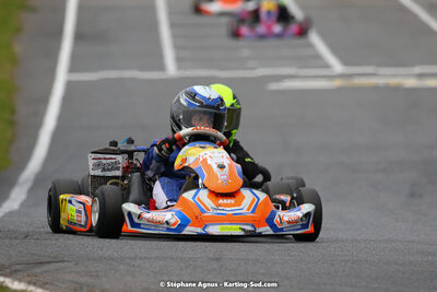 30/04 & 01/05/2022 : 4ème manche du Championnat du Sud 2022 au circuit Karting Plus de Belmont sur Rance (photos Stéphane Agnus) 2022 — karting