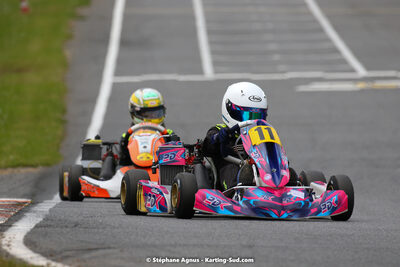 30/04 & 01/05/2022 : 4ème manche du Championnat du Sud 2022 au circuit Karting Plus de Belmont sur Rance (photos Stéphane Agnus) 2022 — karting