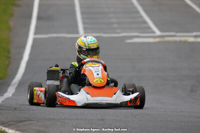 30/04 & 01/05/2022 : 4ème manche du Championnat du Sud 2022 au circuit Karting Plus de Belmont sur Rance (photos Stéphane Agnus) 2022 — karting