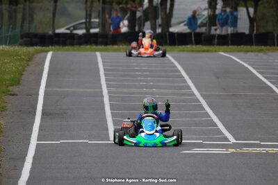 30/04 & 01/05/2022 : 4ème manche du Championnat du Sud 2022 au circuit Karting Plus de Belmont sur Rance (photos Stéphane Agnus) 2022 — karting