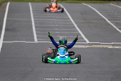 30/04 & 01/05/2022 : 4ème manche du Championnat du Sud 2022 au circuit Karting Plus de Belmont sur Rance (photos Stéphane Agnus) 2022 — karting