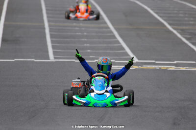 30/04 & 01/05/2022 : 4ème manche du Championnat du Sud 2022 au circuit Karting Plus de Belmont sur Rance (photos Stéphane Agnus) 2022 — karting