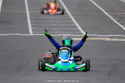 30/04 & 01/05/2022 : 4ème manche du Championnat du Sud 2022 au circuit Karting Plus de Belmont sur Rance (photos Stéphane Agnus) 2022 — karting