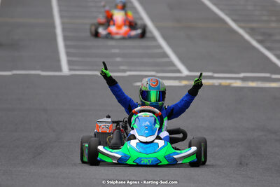 30/04 & 01/05/2022 : 4ème manche du Championnat du Sud 2022 au circuit Karting Plus de Belmont sur Rance (photos Stéphane Agnus) 2022 — karting