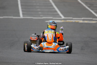 30/04 & 01/05/2022 : 4ème manche du Championnat du Sud 2022 au circuit Karting Plus de Belmont sur Rance (photos Stéphane Agnus) 2022 — karting