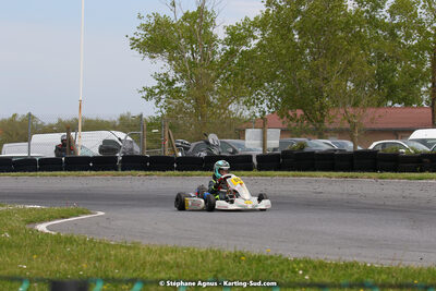 30/04 & 01/05/2022 : 4ème manche du Championnat du Sud 2022 au circuit Karting Plus de Belmont sur Rance (photos Stéphane Agnus) 2022 — karting