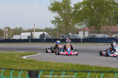 30/04 & 01/05/2022 : 4ème manche du Championnat du Sud 2022 au circuit Karting Plus de Belmont sur Rance (photos Stéphane Agnus) 2022 — karting