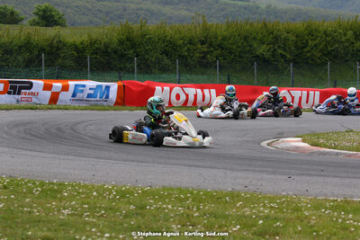 30/04 & 01/05/2022 : 4ème manche du Championnat du Sud 2022 au circuit Karting Plus de Belmont sur Rance (photos Stéphane Agnus) 2022 — karting