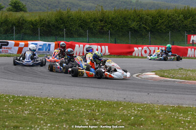 30/04 & 01/05/2022 : 4ème manche du Championnat du Sud 2022 au circuit Karting Plus de Belmont sur Rance (photos Stéphane Agnus) 2022 — karting