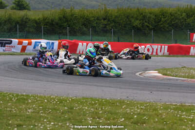 30/04 & 01/05/2022 : 4ème manche du Championnat du Sud 2022 au circuit Karting Plus de Belmont sur Rance (photos Stéphane Agnus) 2022 — karting