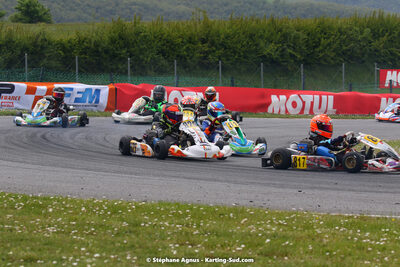 30/04 & 01/05/2022 : 4ème manche du Championnat du Sud 2022 au circuit Karting Plus de Belmont sur Rance (photos Stéphane Agnus) 2022 — karting