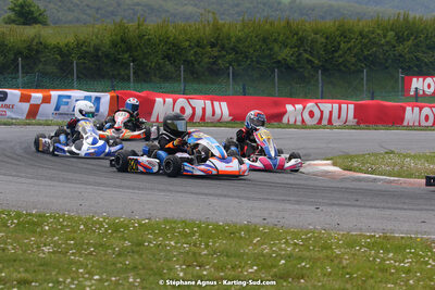 30/04 & 01/05/2022 : 4ème manche du Championnat du Sud 2022 au circuit Karting Plus de Belmont sur Rance (photos Stéphane Agnus) 2022 — karting