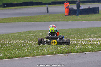 30/04 & 01/05/2022 : 4ème manche du Championnat du Sud 2022 au circuit Karting Plus de Belmont sur Rance (photos Stéphane Agnus) 2022 — karting