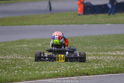 30/04 & 01/05/2022 : 4ème manche du Championnat du Sud 2022 au circuit Karting Plus de Belmont sur Rance (photos Stéphane Agnus) 2022 — karting