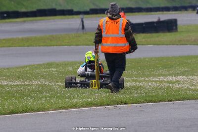 30/04 & 01/05/2022 : 4ème manche du Championnat du Sud 2022 au circuit Karting Plus de Belmont sur Rance (photos Stéphane Agnus) 2022 — karting