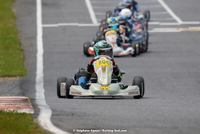 30/04 & 01/05/2022 : 4ème manche du Championnat du Sud 2022 au circuit Karting Plus de Belmont sur Rance (photos Stéphane Agnus) 2022 — karting