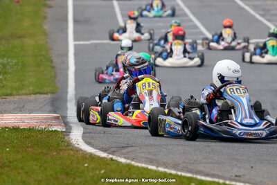 30/04 & 01/05/2022 : 4ème manche du Championnat du Sud 2022 au circuit Karting Plus de Belmont sur Rance (photos Stéphane Agnus) 2022 — karting