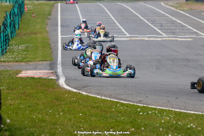30/04 & 01/05/2022 : 4ème manche du Championnat du Sud 2022 au circuit Karting Plus de Belmont sur Rance (photos Stéphane Agnus) 2022 — karting