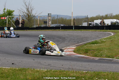 30/04 & 01/05/2022 : 4ème manche du Championnat du Sud 2022 au circuit Karting Plus de Belmont sur Rance (photos Stéphane Agnus) 2022 — karting