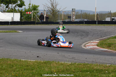 30/04 & 01/05/2022 : 4ème manche du Championnat du Sud 2022 au circuit Karting Plus de Belmont sur Rance (photos Stéphane Agnus) 2022 — karting