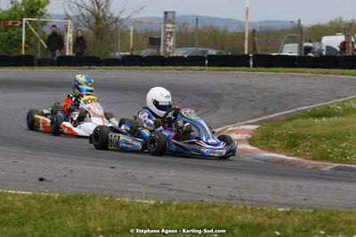 30/04 & 01/05/2022 : 4ème manche du Championnat du Sud 2022 au circuit Karting Plus de Belmont sur Rance (photos Stéphane Agnus) 2022 — karting